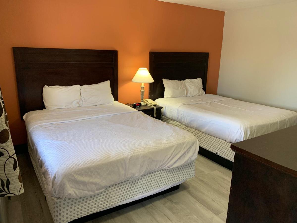 Stadium View Inn Hamburg Ngoại thất bức ảnh