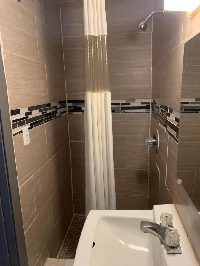 Stadium View Inn Hamburg Ngoại thất bức ảnh