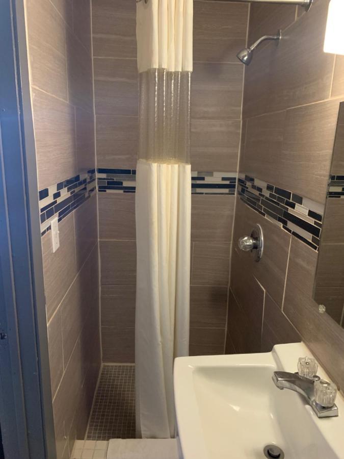 Stadium View Inn Hamburg Ngoại thất bức ảnh