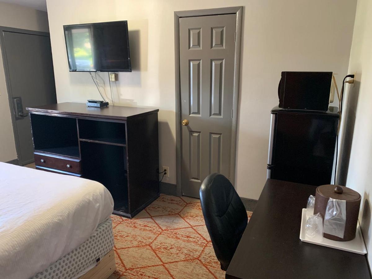Stadium View Inn Hamburg Ngoại thất bức ảnh