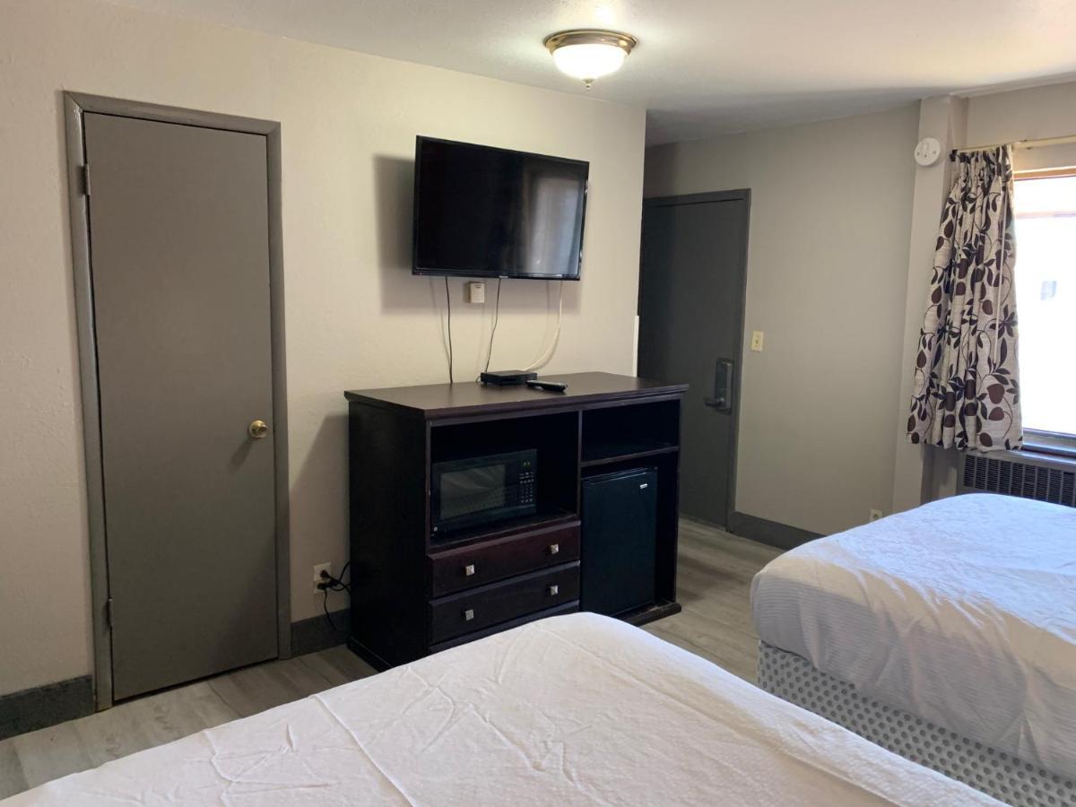 Stadium View Inn Hamburg Ngoại thất bức ảnh
