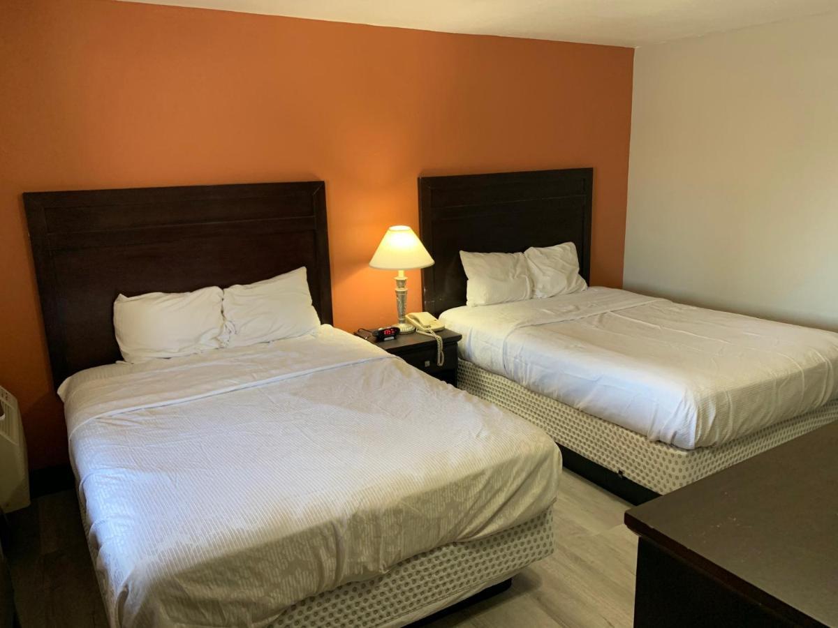 Stadium View Inn Hamburg Ngoại thất bức ảnh