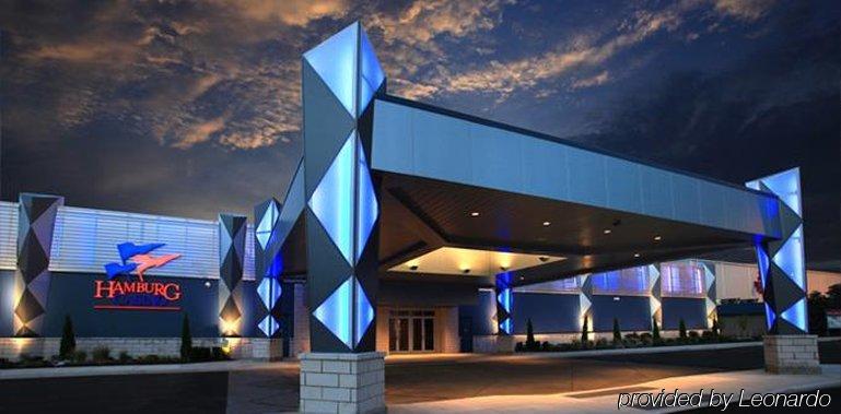 Stadium View Inn Hamburg Ngoại thất bức ảnh